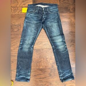 Fabric Brand & Co. - Made in Japan - Premium couture denim